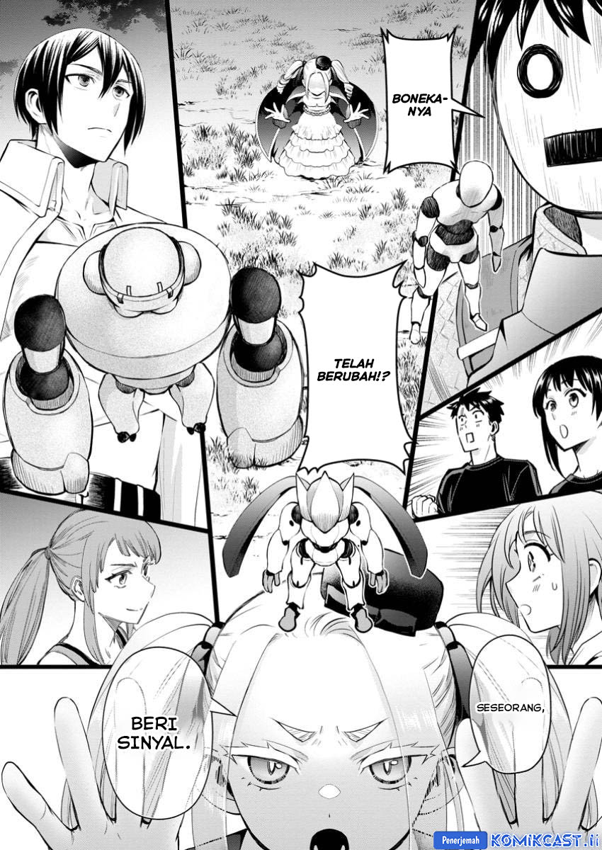 Bouken-ka ni Narou! ~Skill Board de Dungeon Kouryaku~ Chap 48 - Next Chap 49