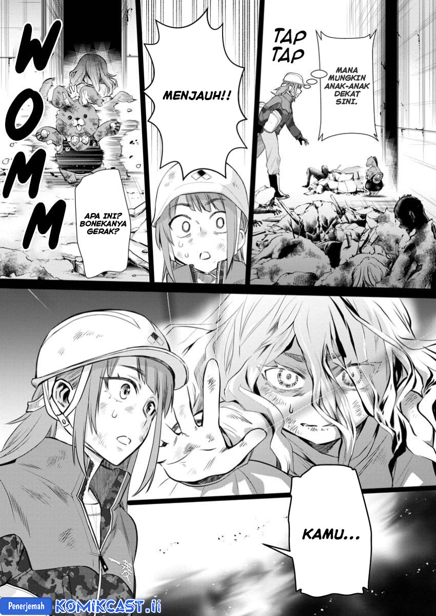 Bouken-ka ni Narou! ~Skill Board de Dungeon Kouryaku~ Chap 49 - Next Chap 50