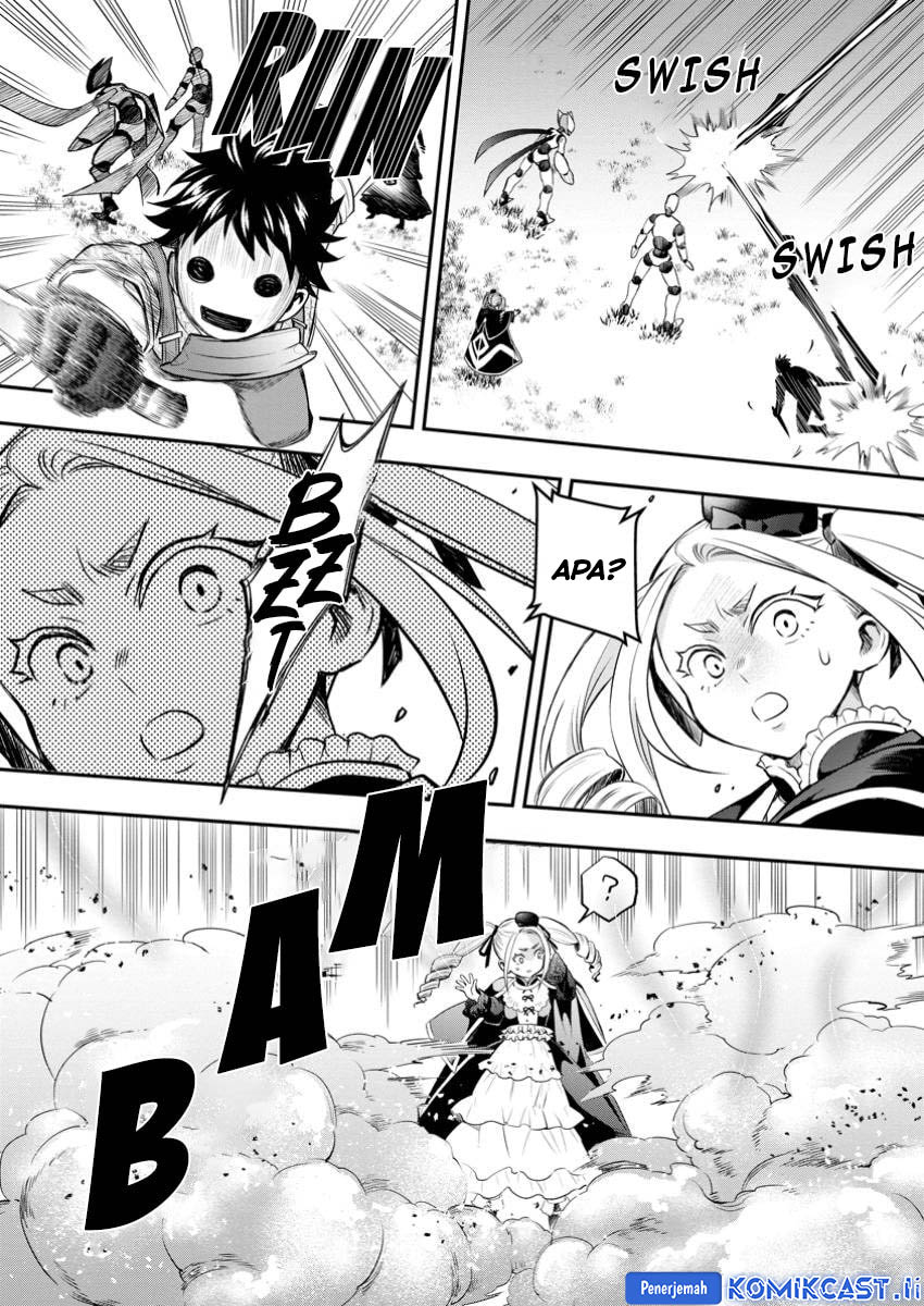 Bouken-ka ni Narou! ~Skill Board de Dungeon Kouryaku~ Chap 49 - Next Chap 50