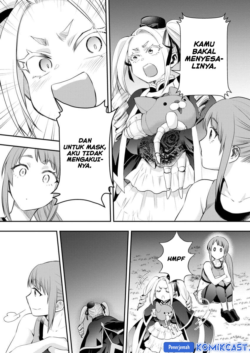 Bouken-ka ni Narou! ~Skill Board de Dungeon Kouryaku~ Chap 49 - Next Chap 50