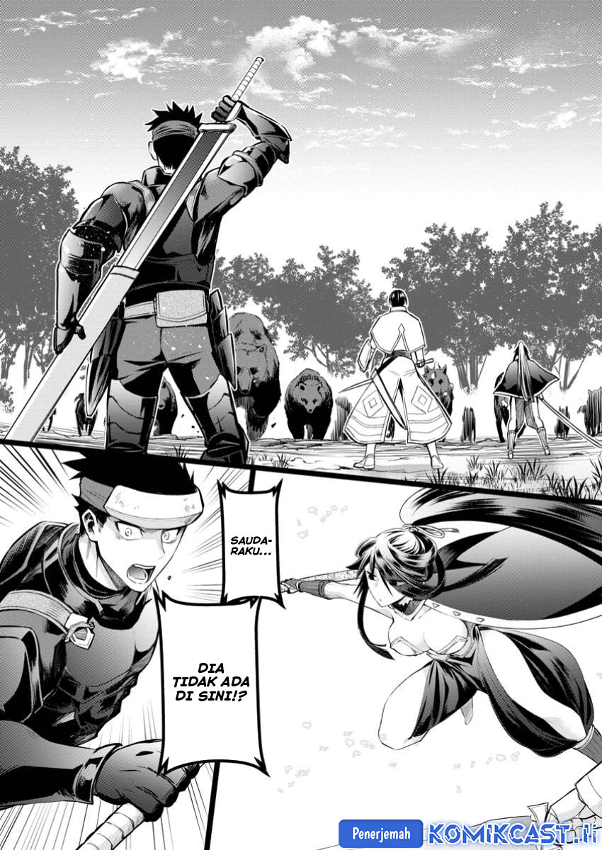 Bouken-ka ni Narou! ~Skill Board de Dungeon Kouryaku~ Chap 50 - Next Chap 51