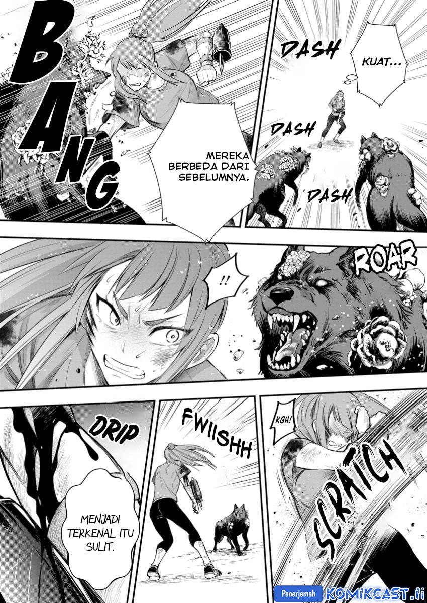 Bouken-ka ni Narou! ~Skill Board de Dungeon Kouryaku~ Chap 50 - Next Chap 51