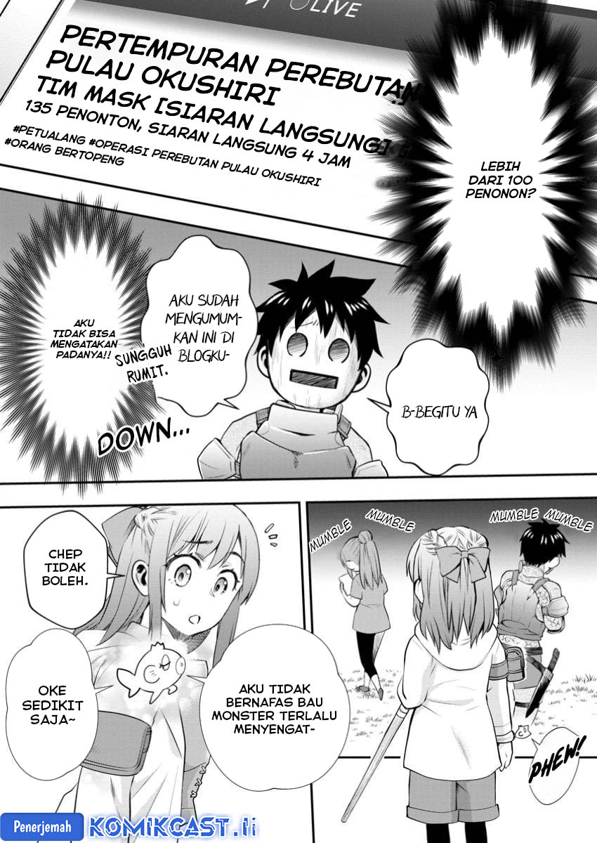 Bouken-ka ni Narou! ~Skill Board de Dungeon Kouryaku~ Chap 50 - Next Chap 51