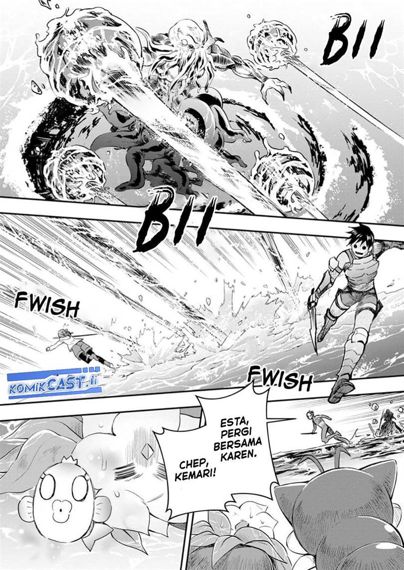 Bouken-ka ni Narou! ~Skill Board de Dungeon Kouryaku~ Chap 51 - Next Chap 52