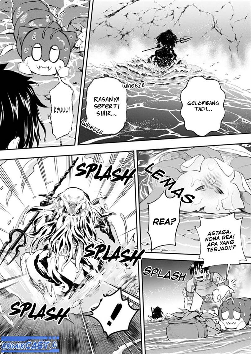 Bouken-ka ni Narou! ~Skill Board de Dungeon Kouryaku~ Chap 51 - Next Chap 52