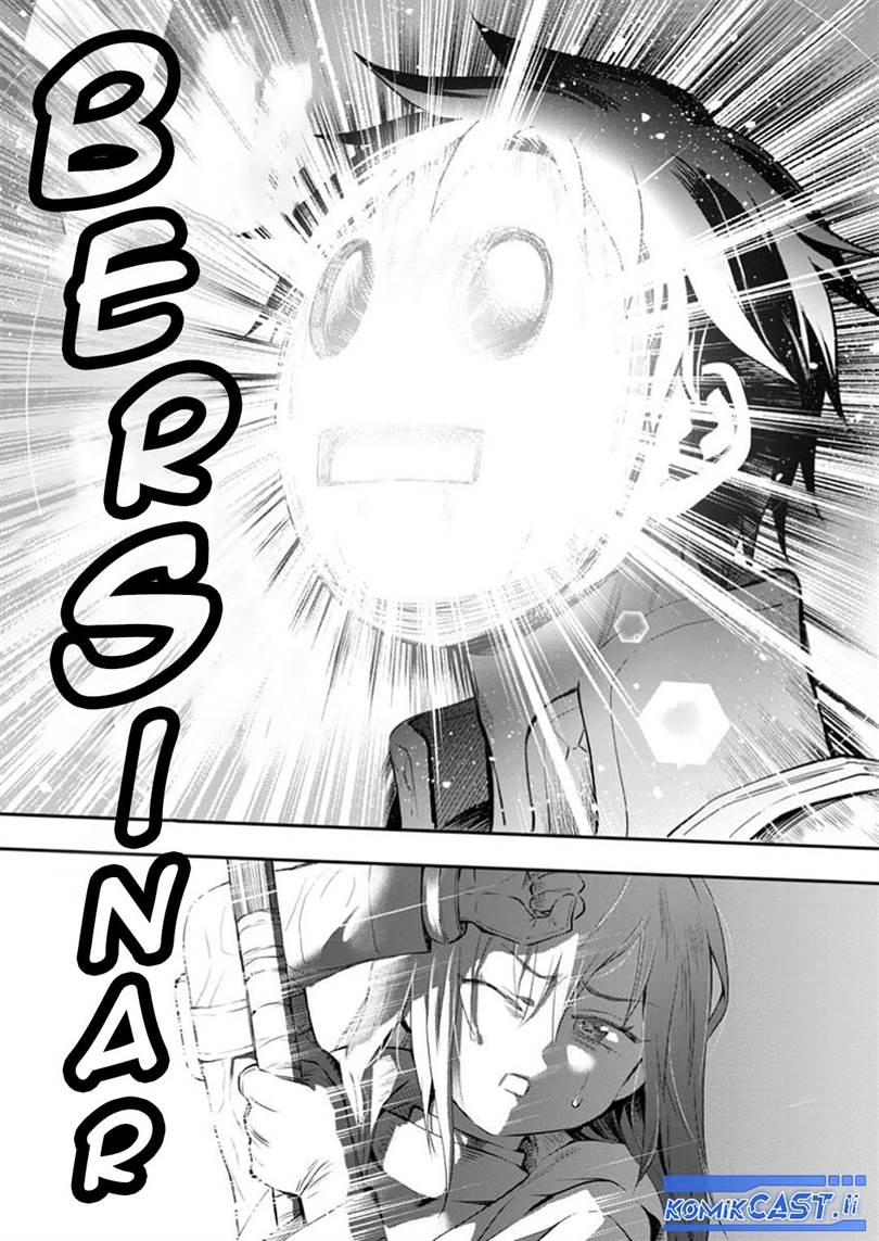 Bouken-ka ni Narou! ~Skill Board de Dungeon Kouryaku~ Chap 51 - Next Chap 52