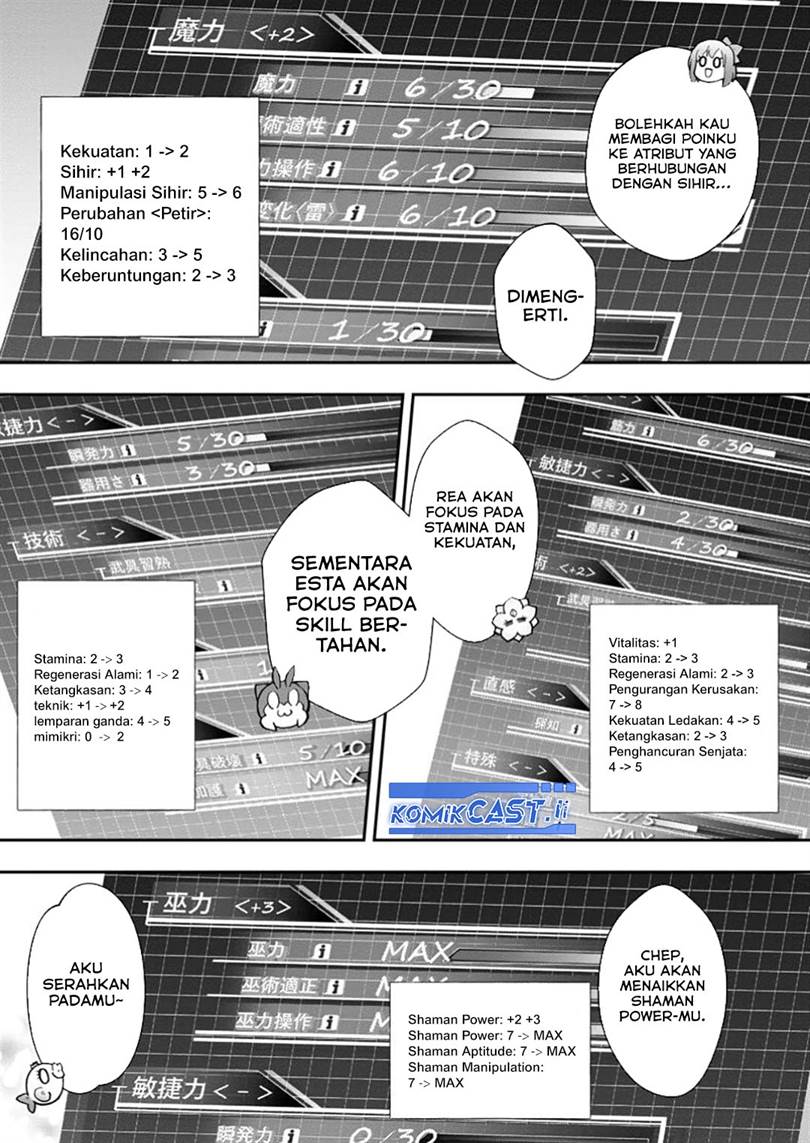 Bouken-ka ni Narou! ~Skill Board de Dungeon Kouryaku~ Chap 51 - Next Chap 52