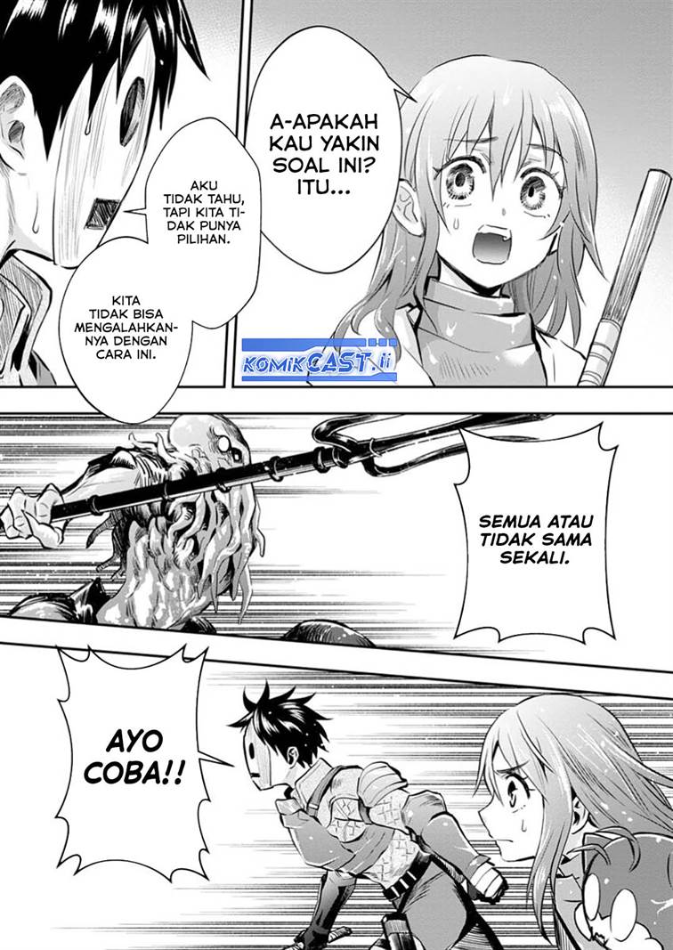 Bouken-ka ni Narou! ~Skill Board de Dungeon Kouryaku~ Chap 52 - Next Chap 53