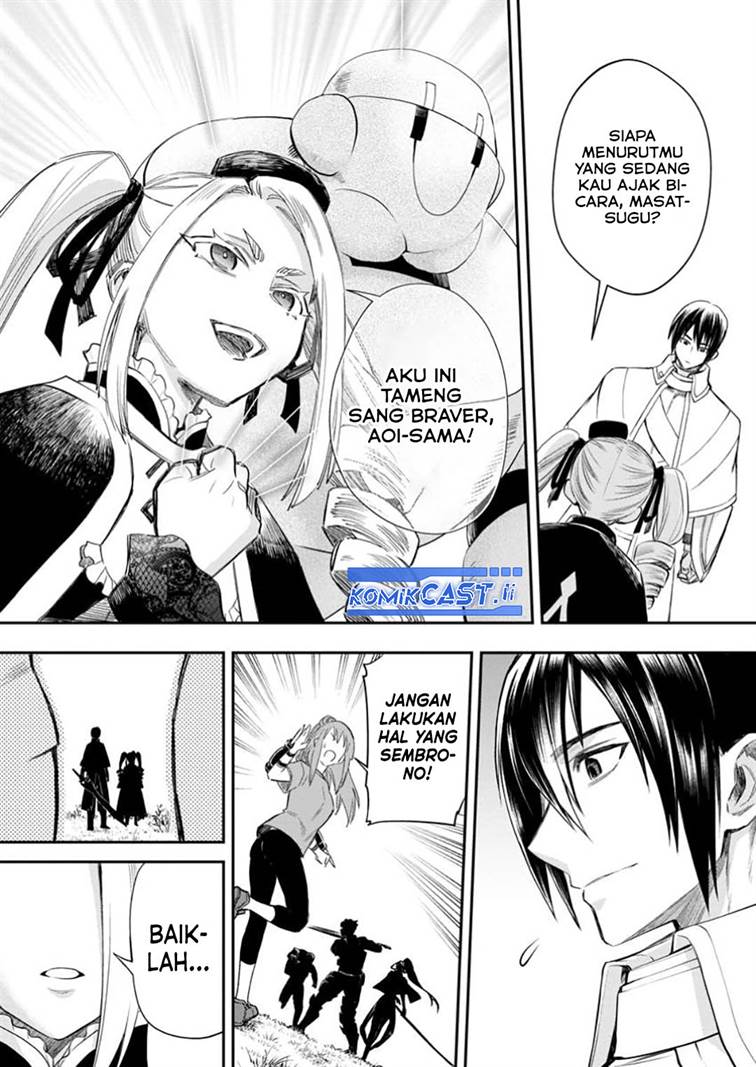 Bouken-ka ni Narou! ~Skill Board de Dungeon Kouryaku~ Chap 52 - Next Chap 53