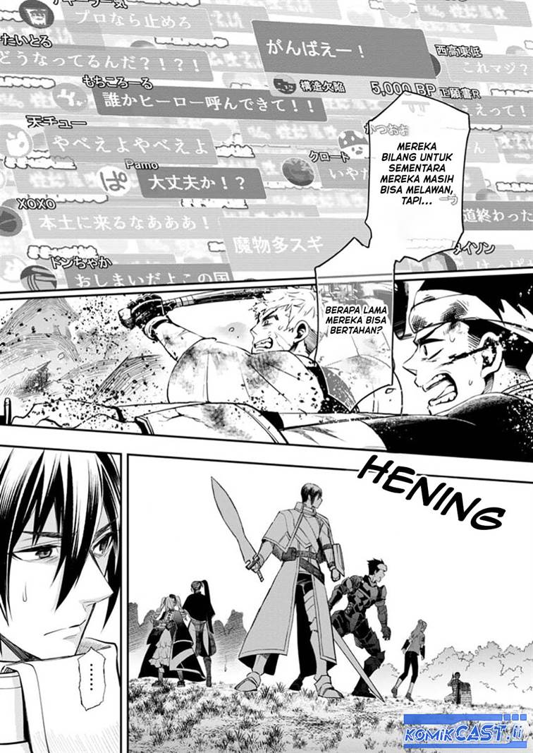 Bouken-ka ni Narou! ~Skill Board de Dungeon Kouryaku~ Chap 52 - Next Chap 53