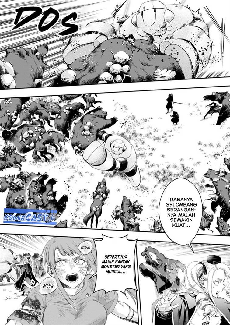 Bouken-ka ni Narou! ~Skill Board de Dungeon Kouryaku~ Chap 52 - Next Chap 53