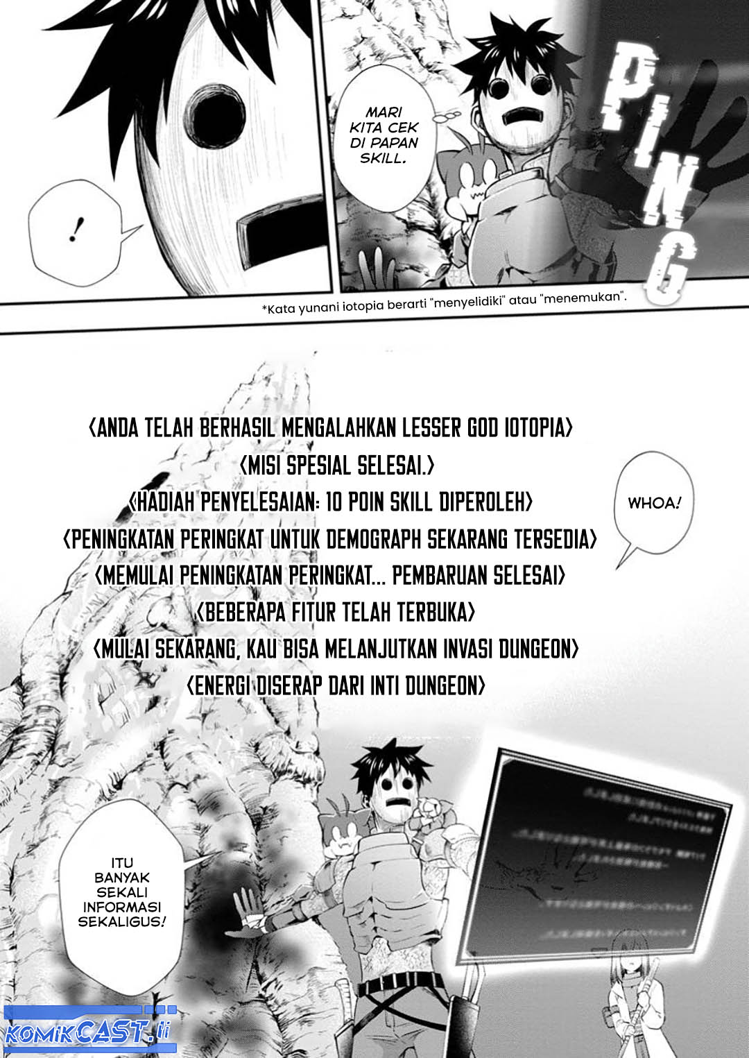 Bouken-ka ni Narou! ~Skill Board de Dungeon Kouryaku~ Chap 53 - Next Chap 54