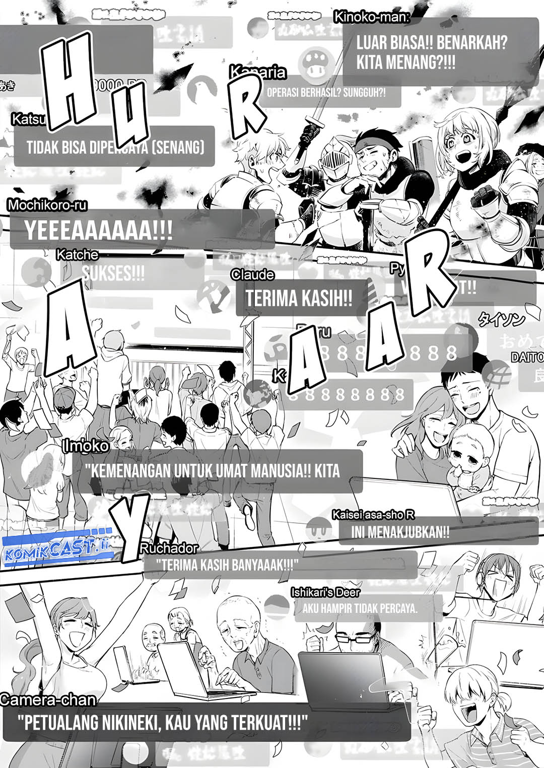 Bouken-ka ni Narou! ~Skill Board de Dungeon Kouryaku~ Chap 53 - Next Chap 54