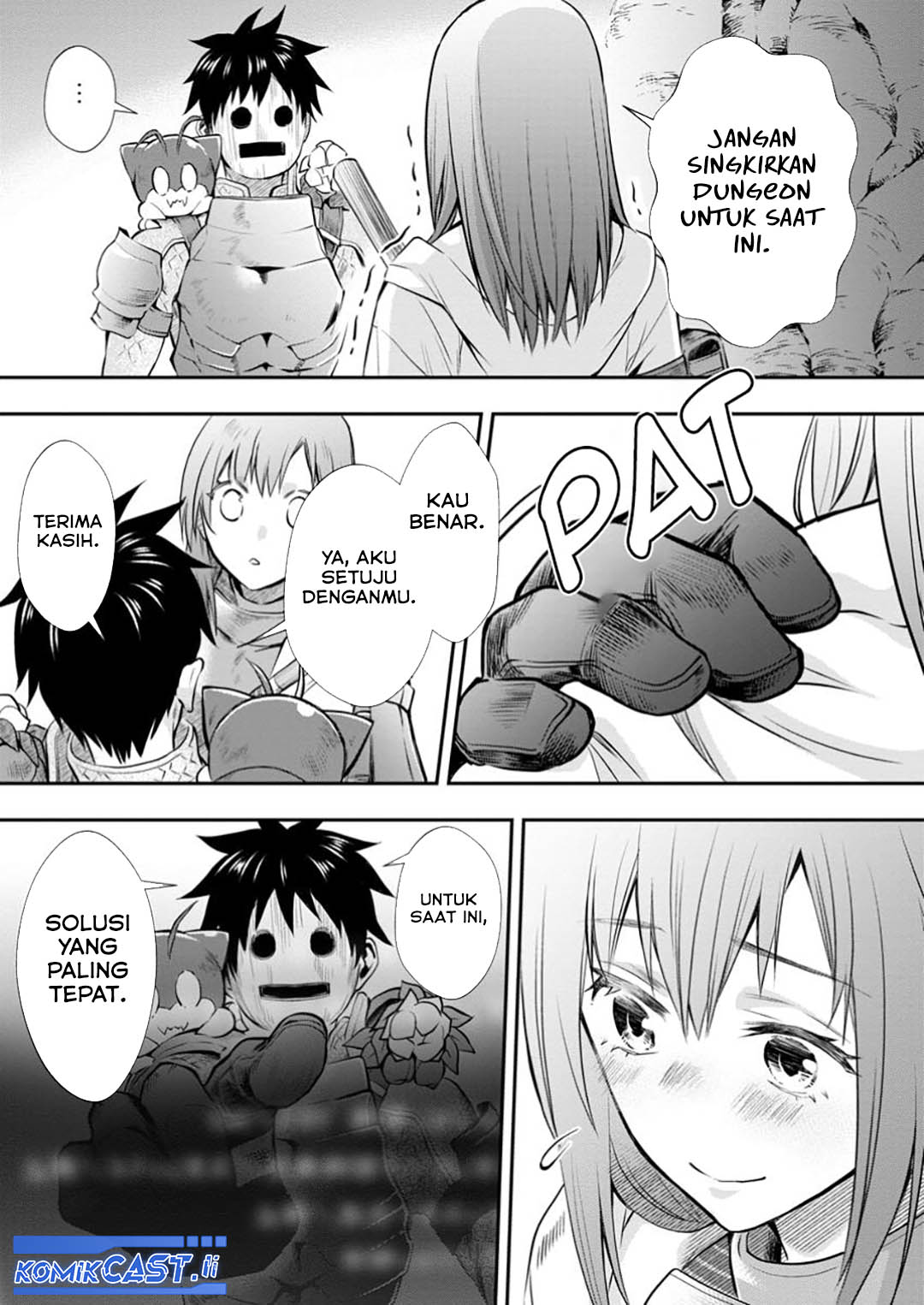 Bouken-ka ni Narou! ~Skill Board de Dungeon Kouryaku~ Chap 53 - Next Chap 54