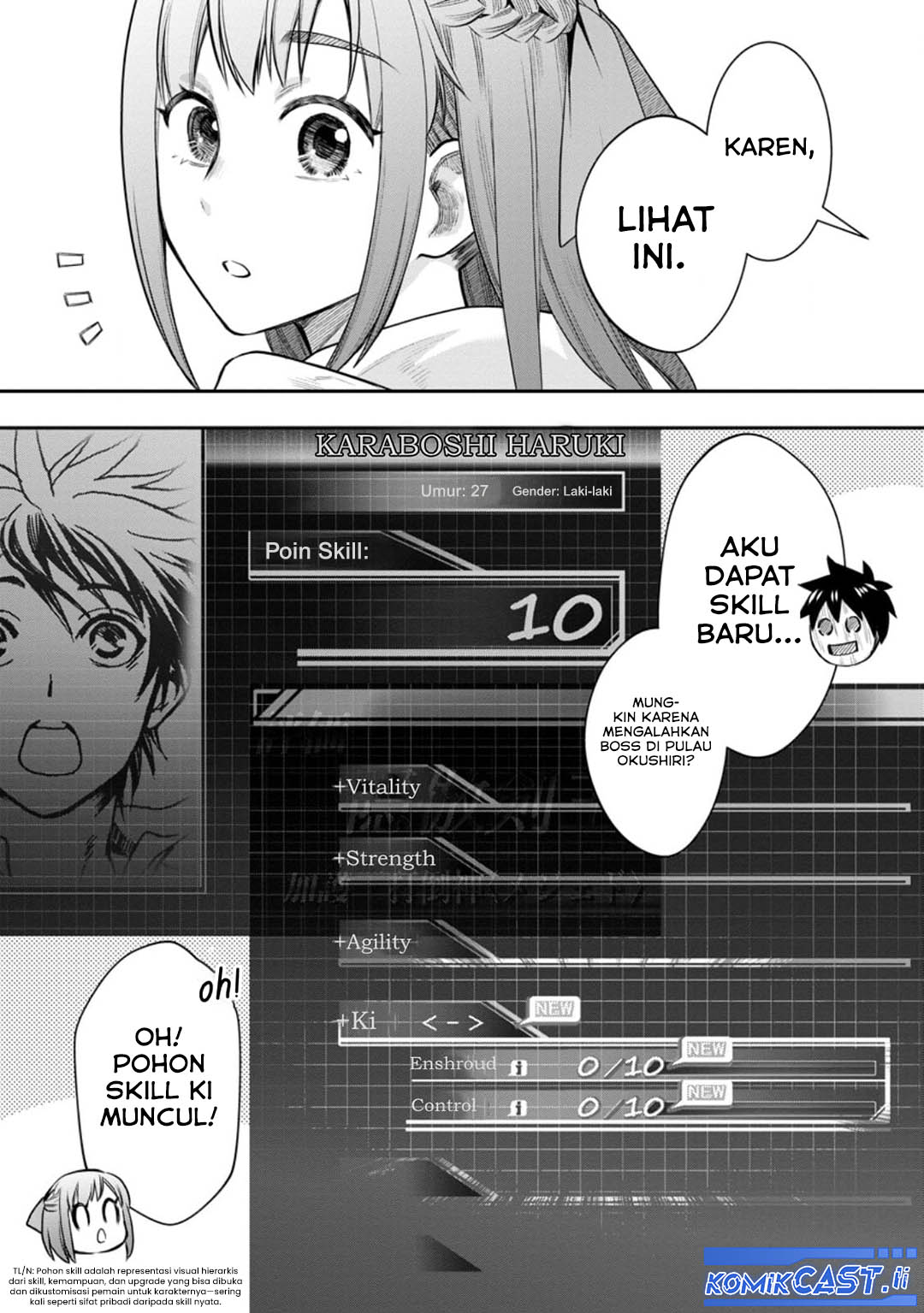 Bouken-ka ni Narou! ~Skill Board de Dungeon Kouryaku~ Chap 54 - Next Chap 55