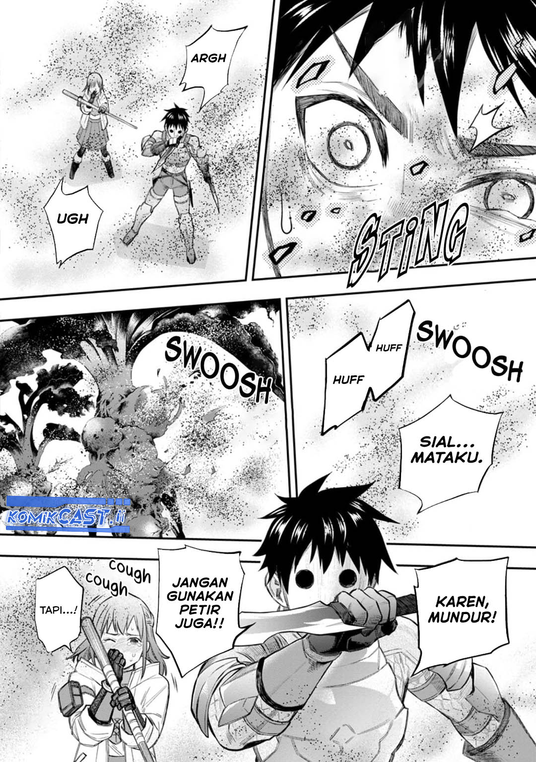 Bouken-ka ni Narou! ~Skill Board de Dungeon Kouryaku~ Chap 54 - Next Chap 55