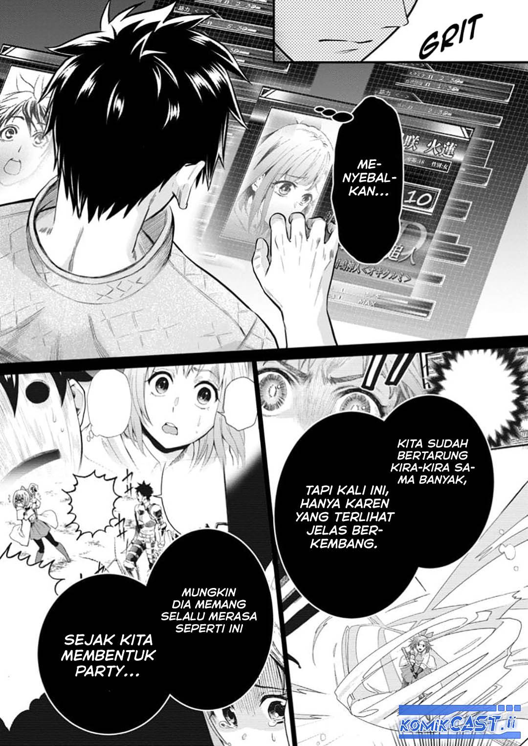 Bouken-ka ni Narou! ~Skill Board de Dungeon Kouryaku~ Chap 55 - Next Chap 56