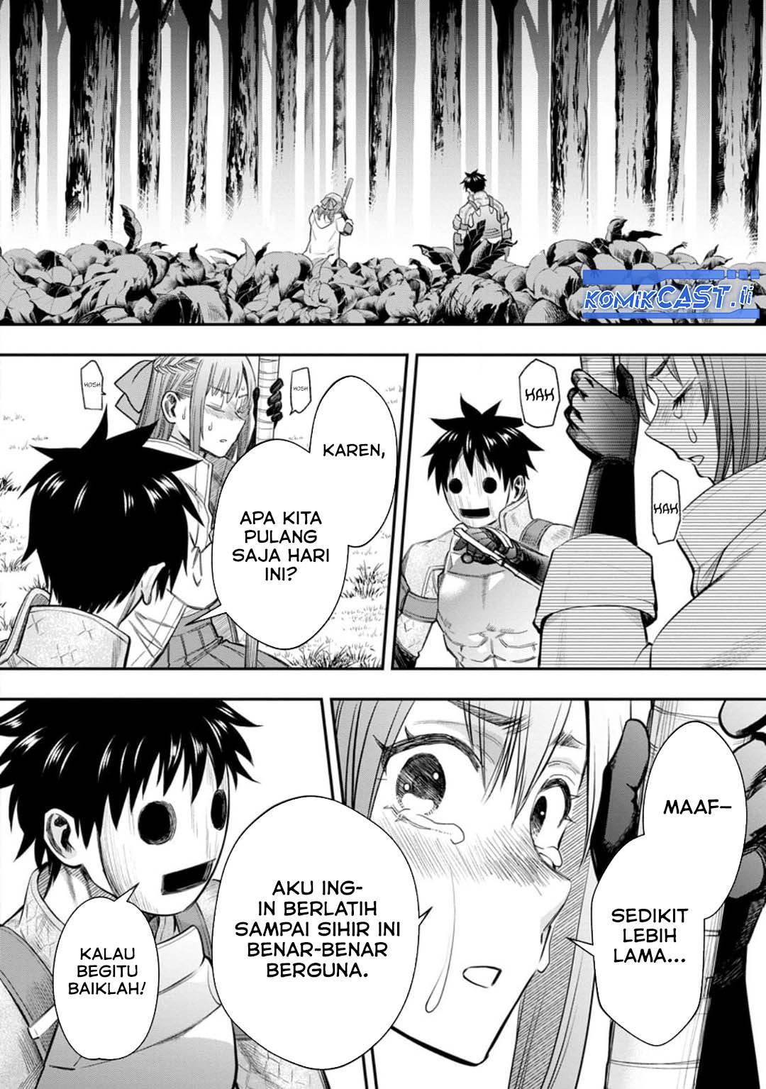 Bouken-ka ni Narou! ~Skill Board de Dungeon Kouryaku~ Chap 55 - Next Chap 56