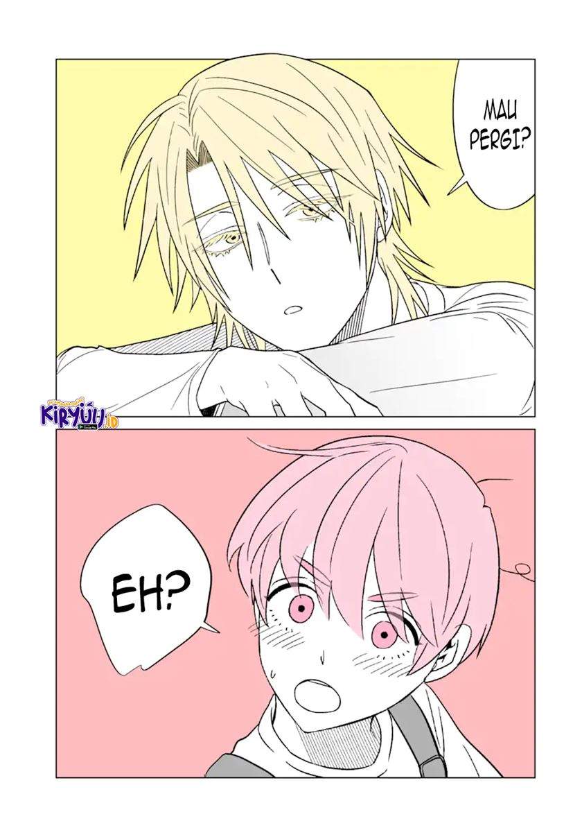 Oshi ga Ani ni Narimashita Chap 2 - Next Chap 3