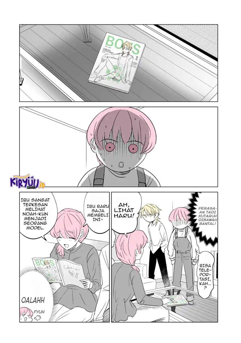 Oshi ga Ani ni Narimashita Chap 2 - Next Chap 3