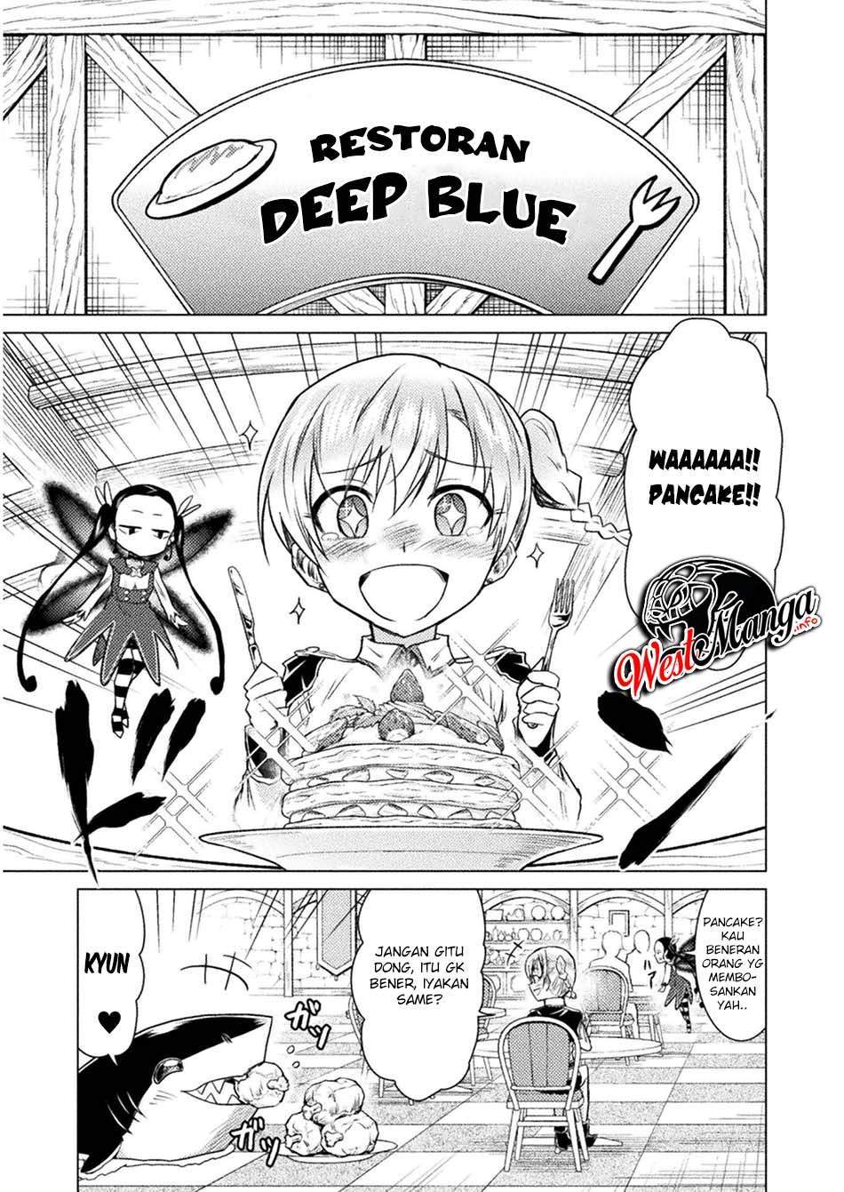 Isekai Kuimetsu no Same Chap 7 - Next Chap 8