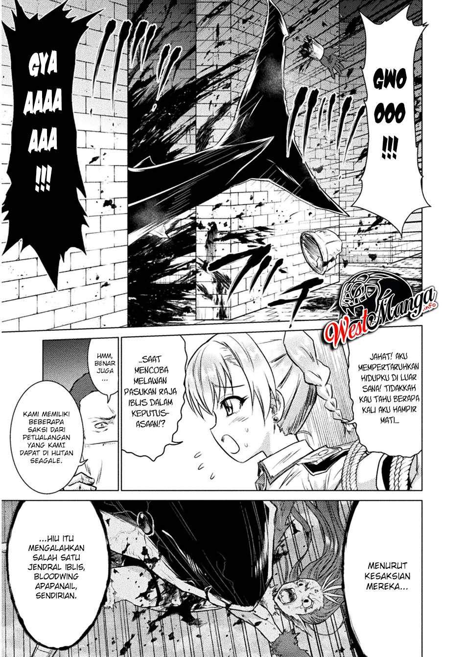 Isekai Kuimetsu no Same Chap 7 - Next Chap 8