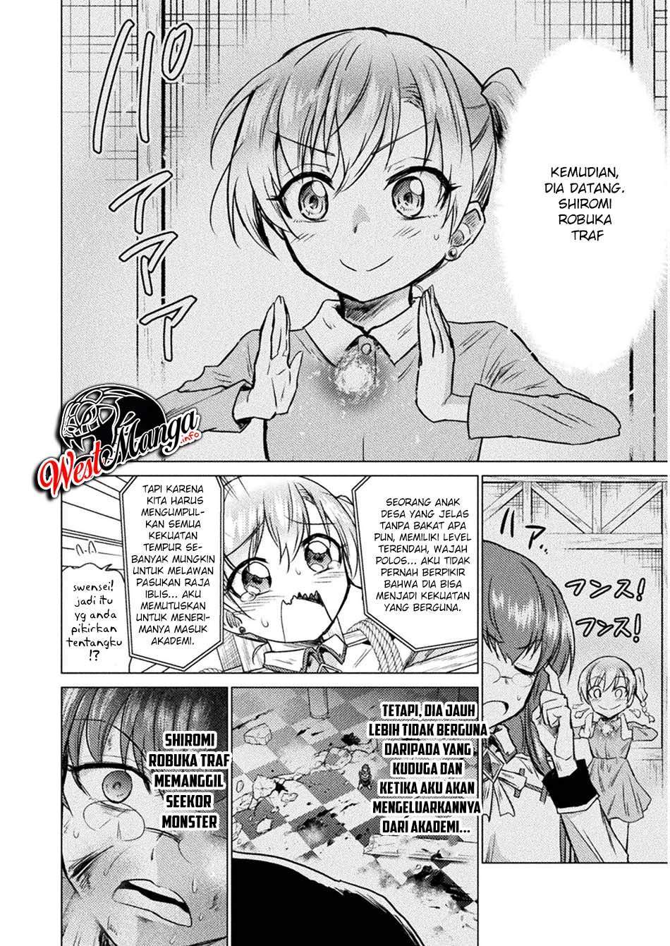 Isekai Kuimetsu no Same Chap 7 - Next Chap 8