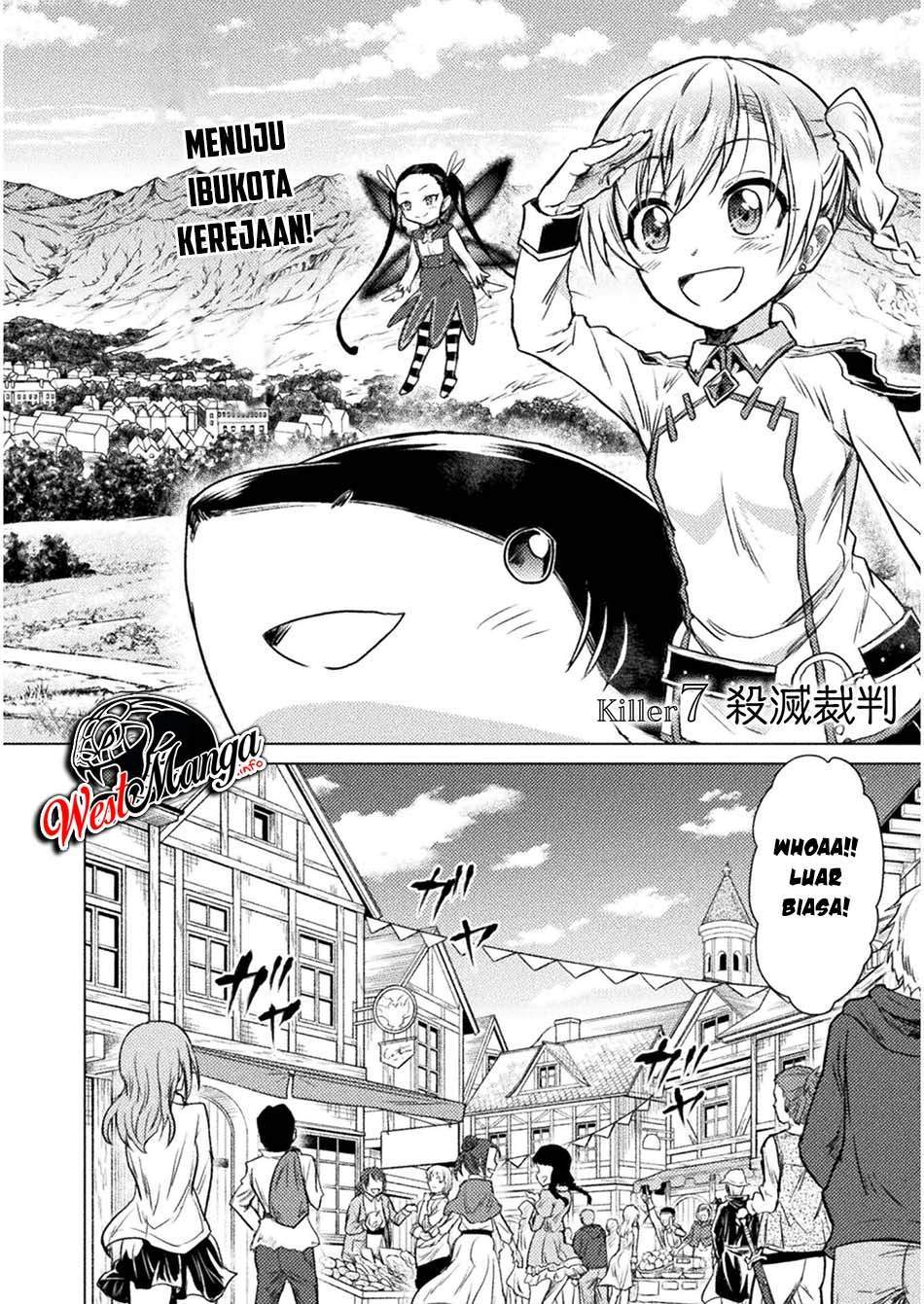 Isekai Kuimetsu no Same Chap 7 - Next Chap 8