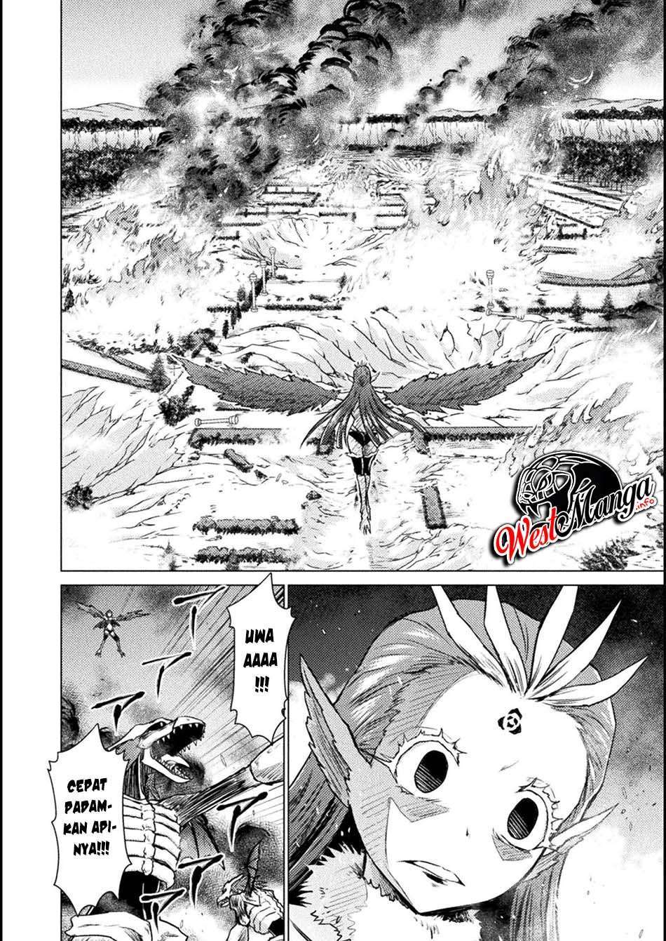 Isekai Kuimetsu no Same Chap 4 - Next Chap 5