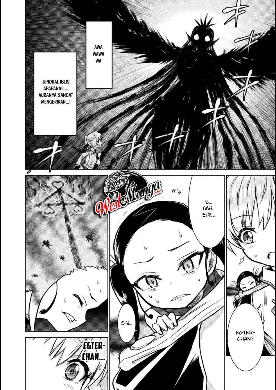 Isekai Kuimetsu no Same Chap 4 - Next Chap 5