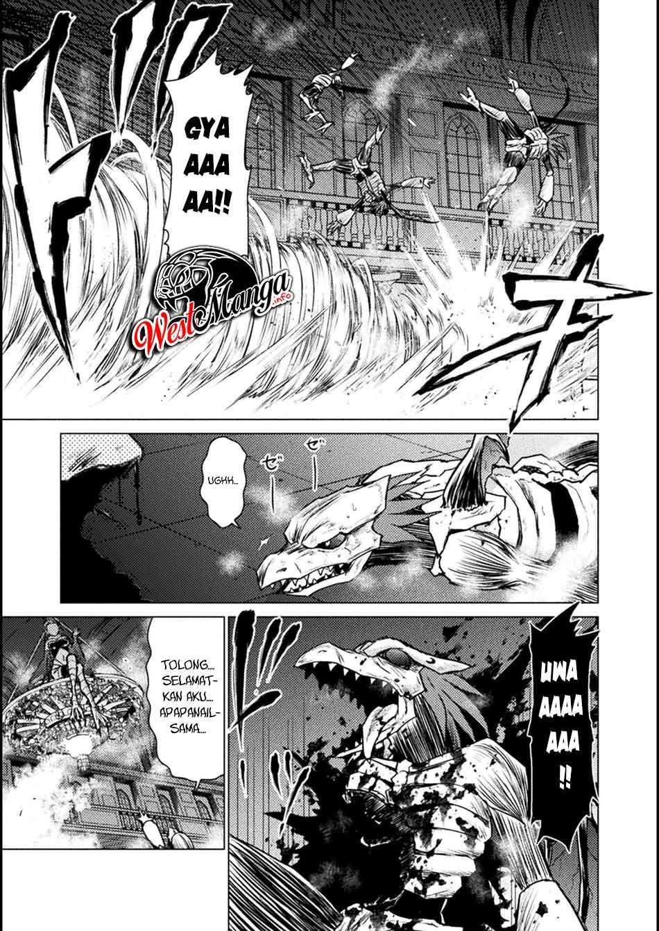 Isekai Kuimetsu no Same Chap 4 - Next Chap 5