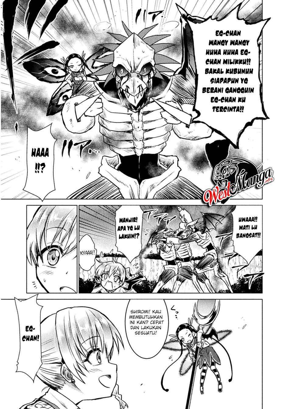 Isekai Kuimetsu no Same Chap 5 - Next Chap 6