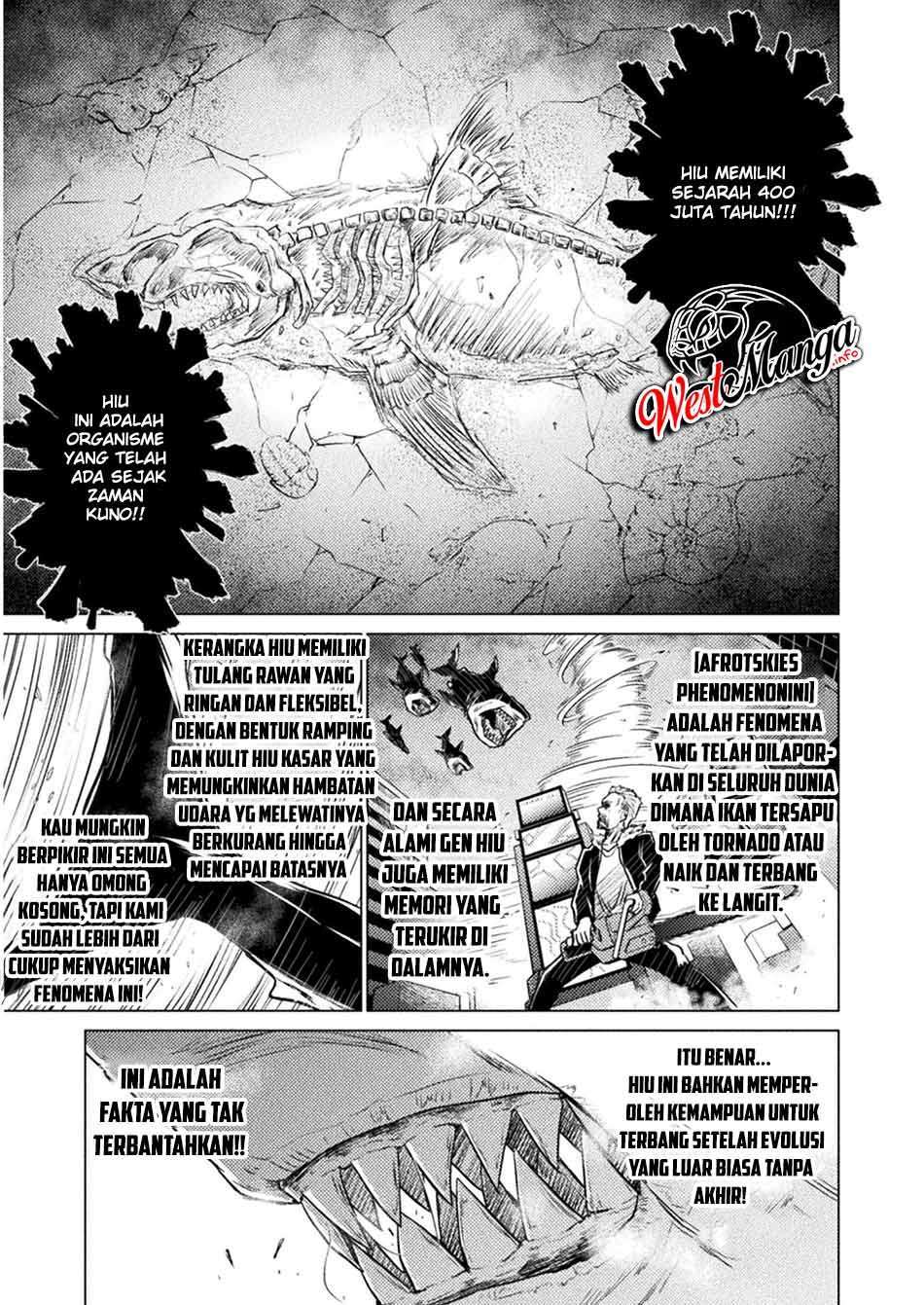 Isekai Kuimetsu no Same Chap 5 - Next Chap 6