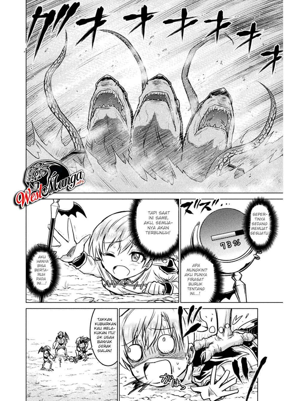Isekai Kuimetsu no Same Chap 5 - Next Chap 6