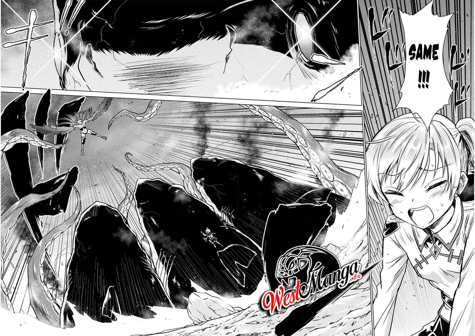 Isekai Kuimetsu no Same Chap 5 - Next Chap 6