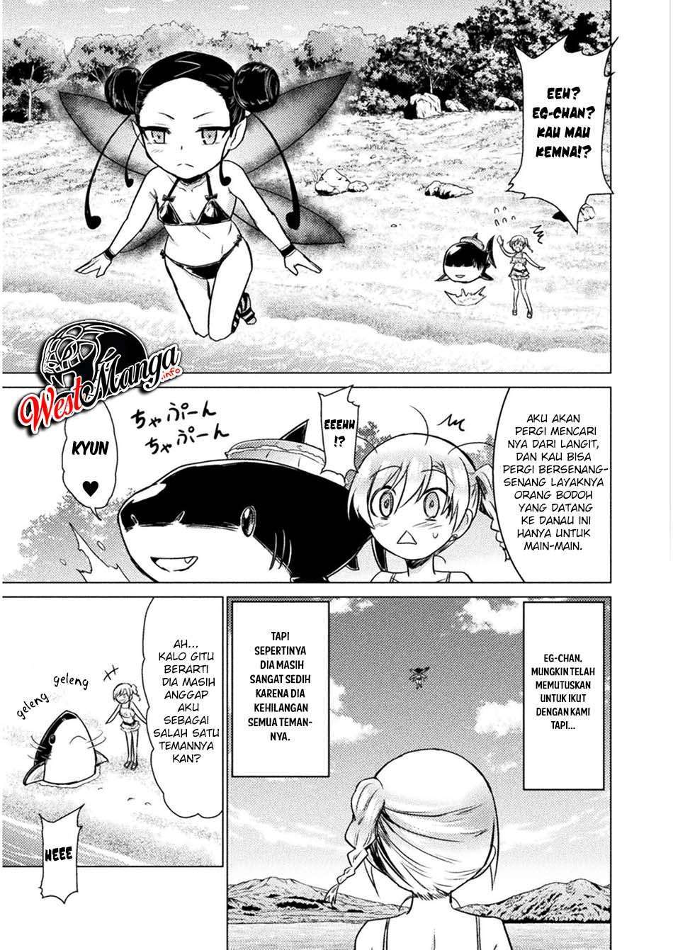 Isekai Kuimetsu no Same Chap 6 - Next Chap 7