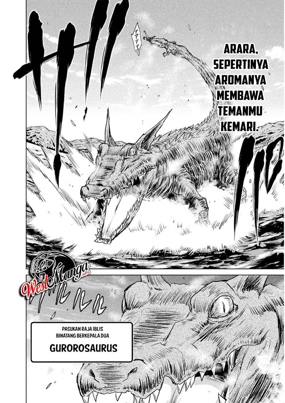 Isekai Kuimetsu no Same Chap 6 - Next Chap 7