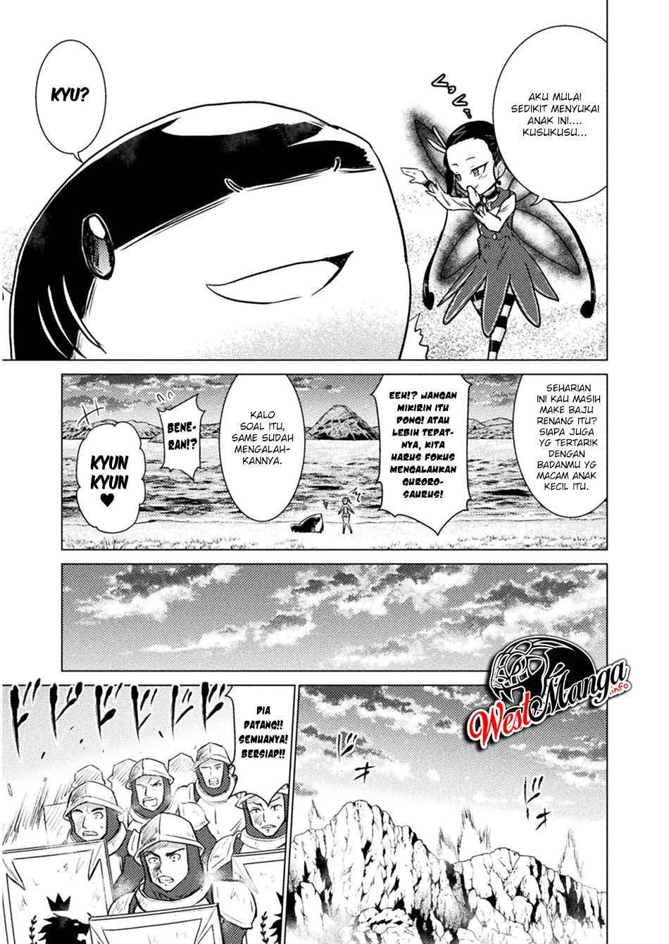 Isekai Kuimetsu no Same Chap 6 - Next Chap 7