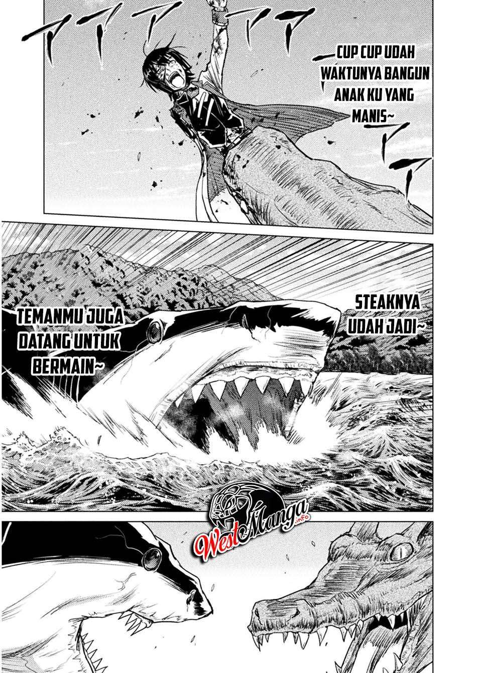 Isekai Kuimetsu no Same Chap 6 - Next Chap 7