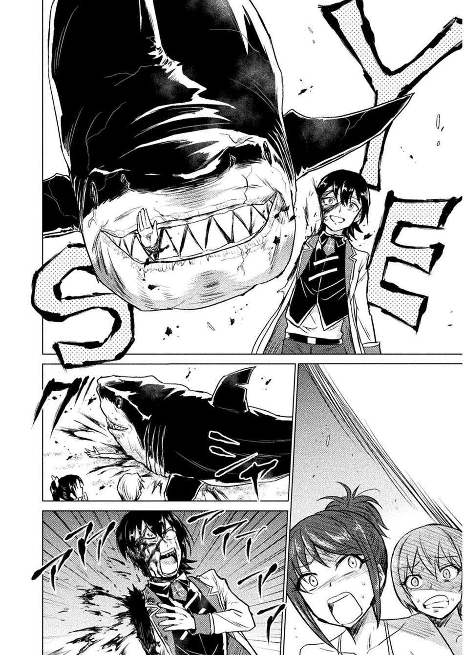 Isekai Kuimetsu no Same Chap 6 - Next Chap 7