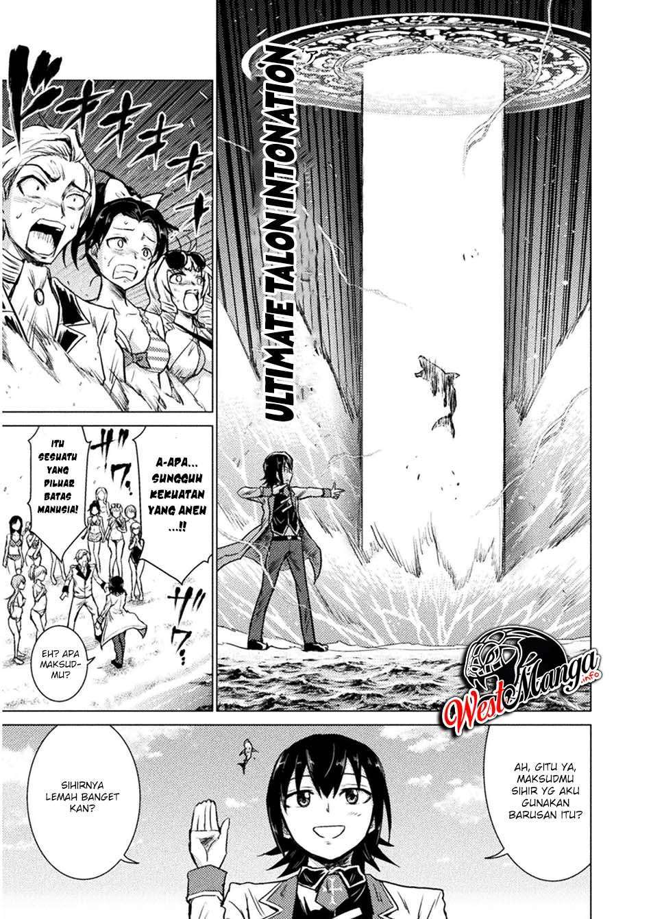 Isekai Kuimetsu no Same Chap 6 - Next Chap 7