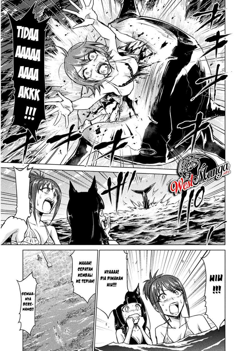 Isekai Kuimetsu no Same Chap 6 - Next Chap 7
