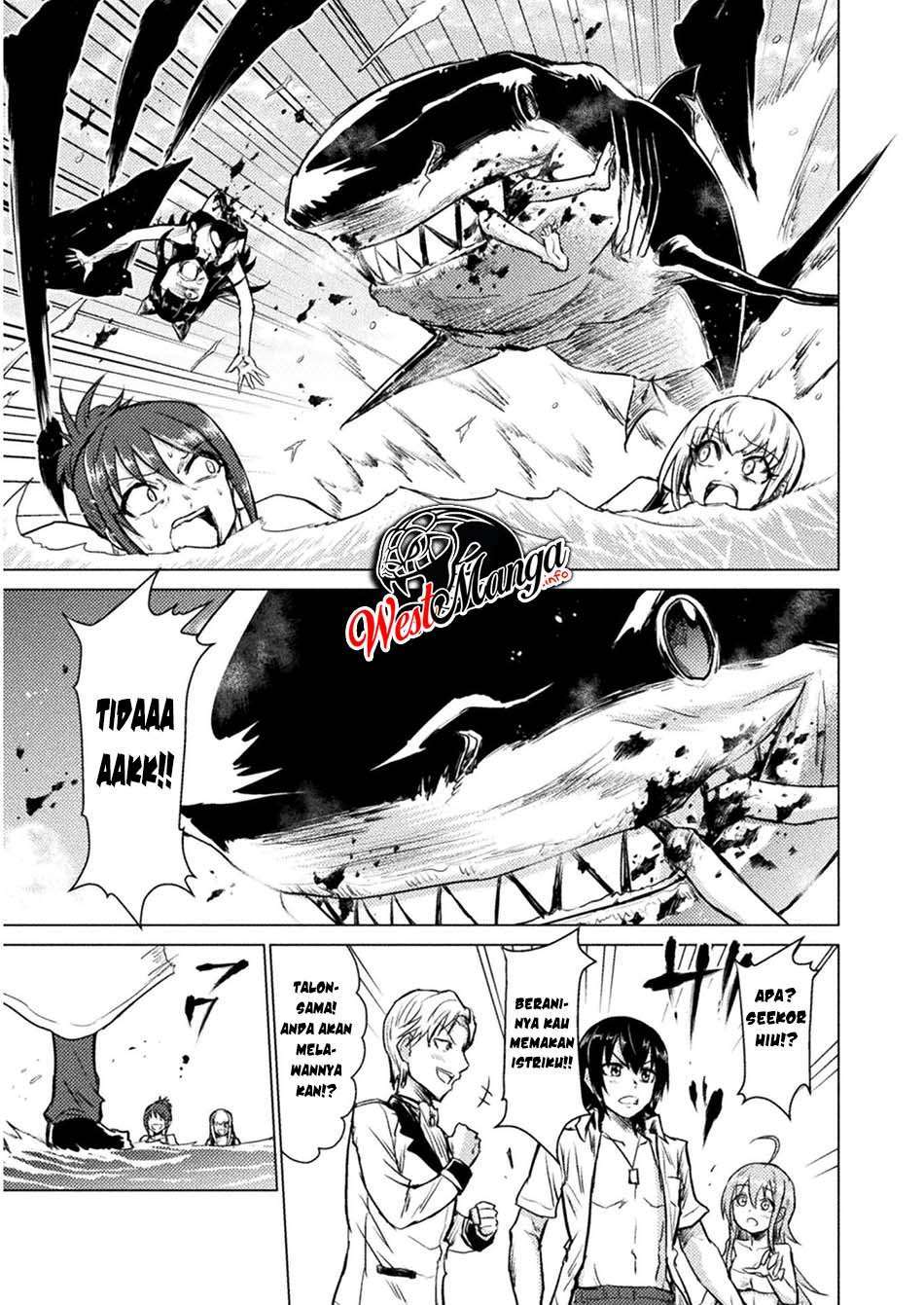 Isekai Kuimetsu no Same Chap 6 - Next Chap 7