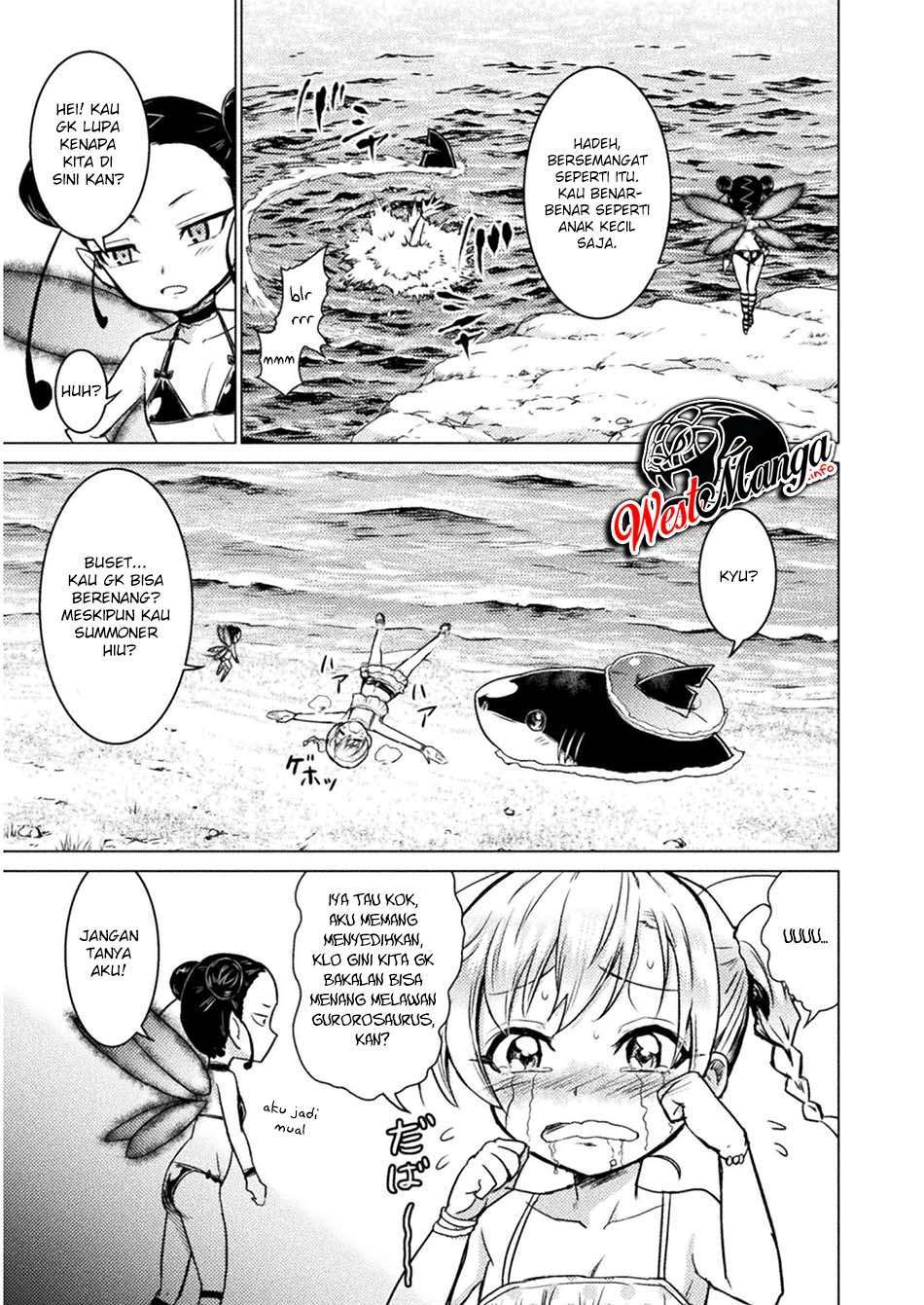 Isekai Kuimetsu no Same Chap 6 - Next Chap 7