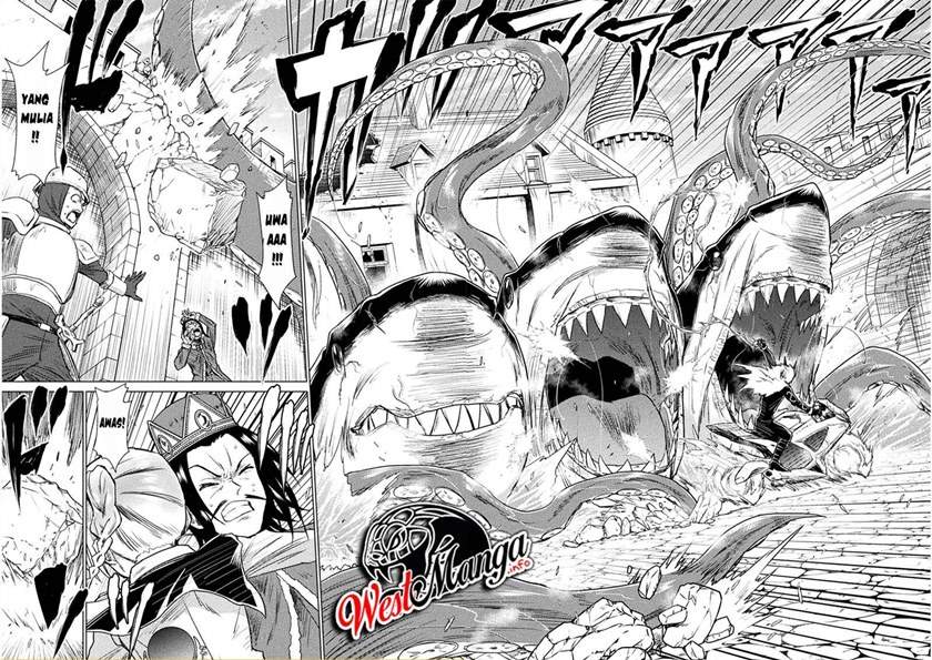 Isekai Kuimetsu no Same Chap 8 - Next Chap 9