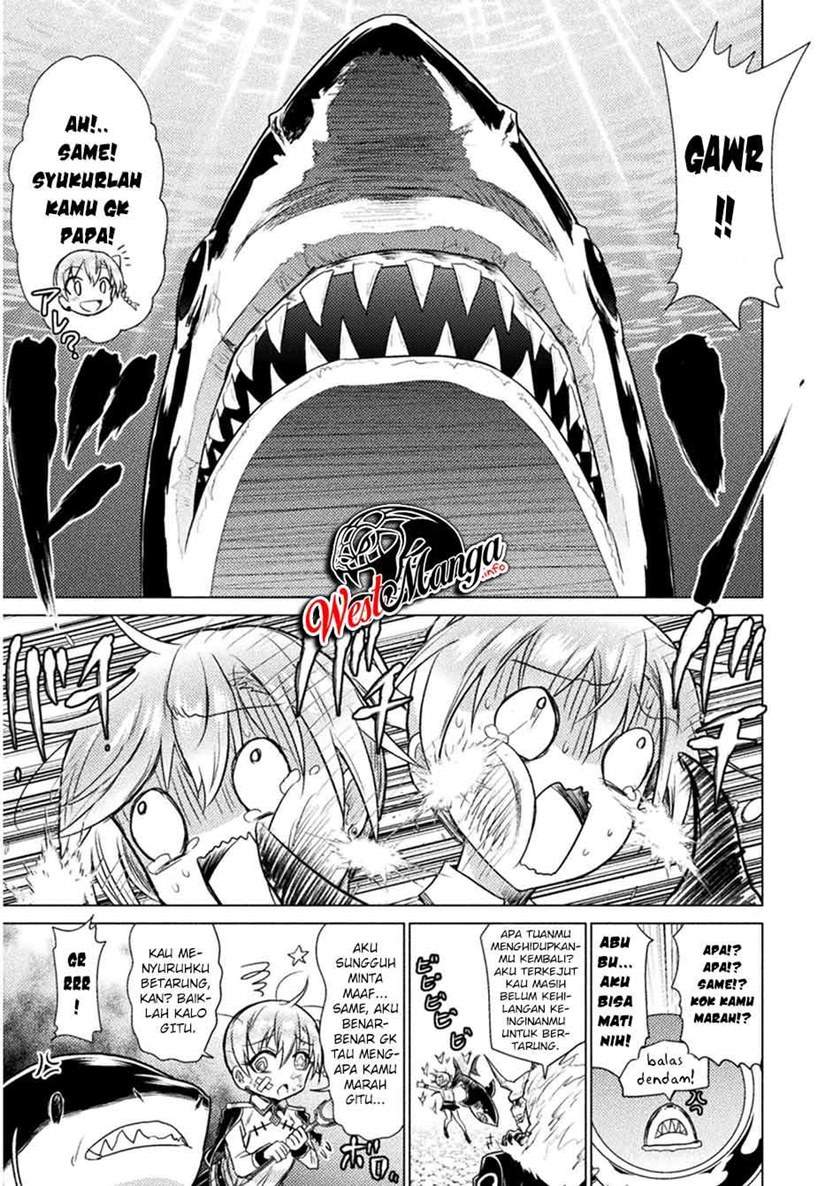 Isekai Kuimetsu no Same Chap 8 - Next Chap 9