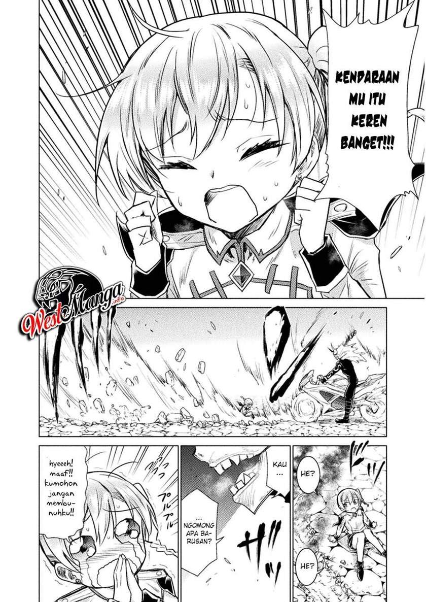 Isekai Kuimetsu no Same Chap 8 - Next Chap 9