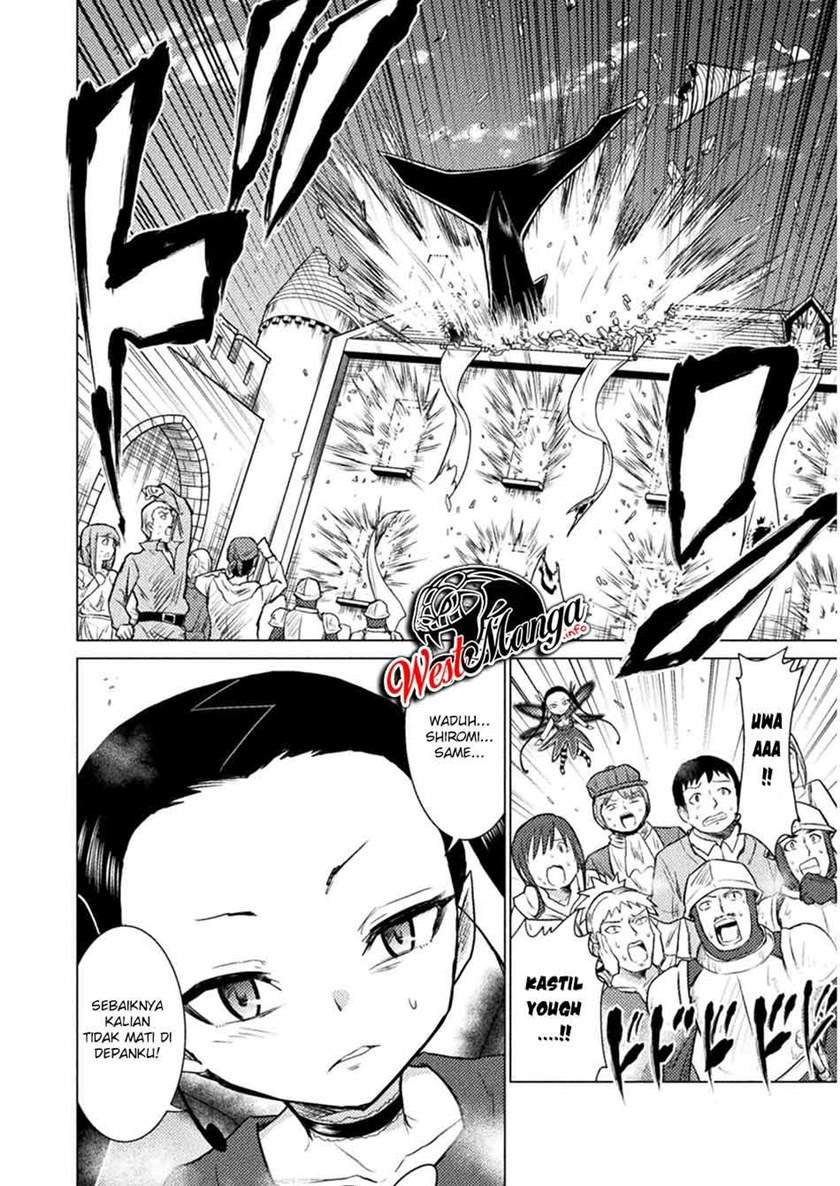 Isekai Kuimetsu no Same Chap 8 - Next Chap 9