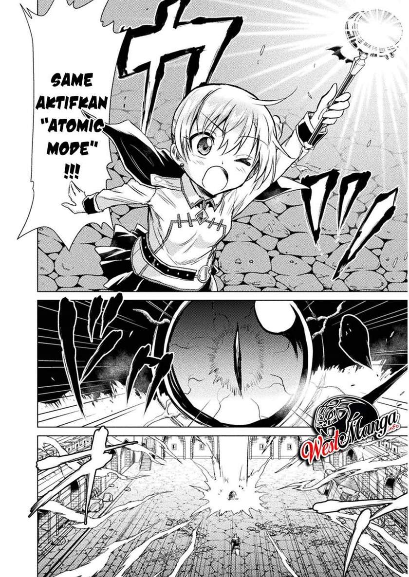 Isekai Kuimetsu no Same Chap 8 - Next Chap 9