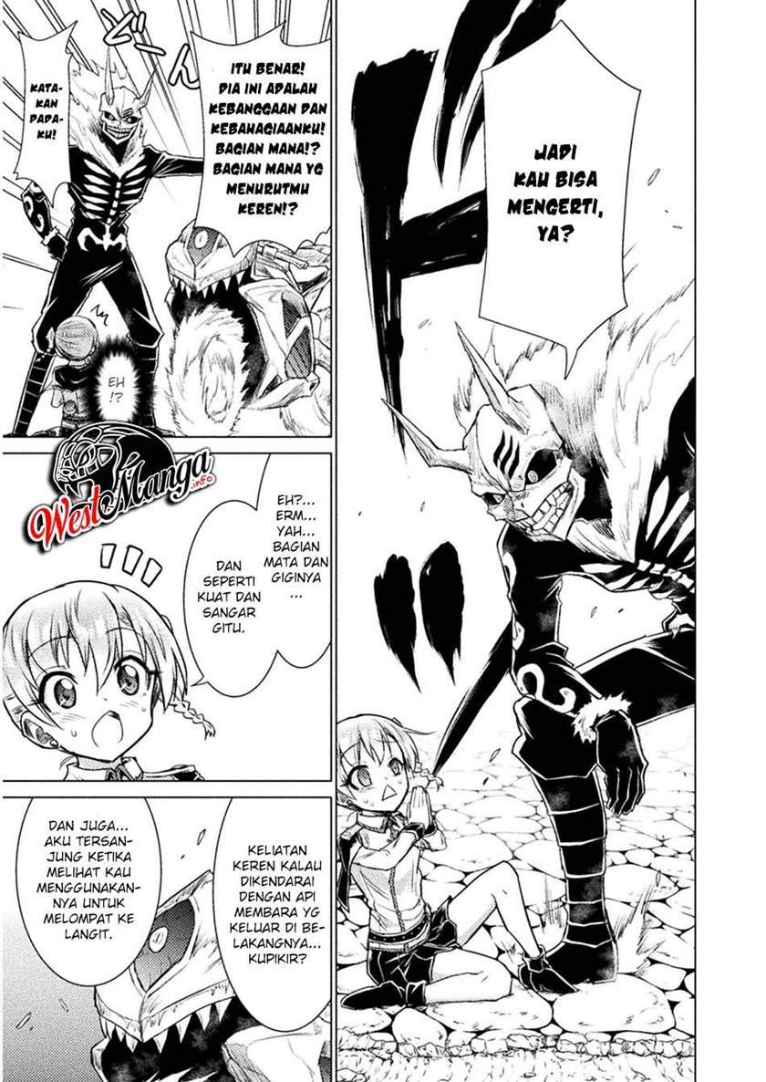 Isekai Kuimetsu no Same Chap 8 - Next Chap 9